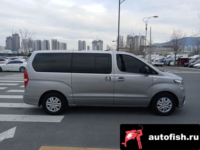 Hyundai Starex The New Grand Starex 2020 года - похожие автомобили