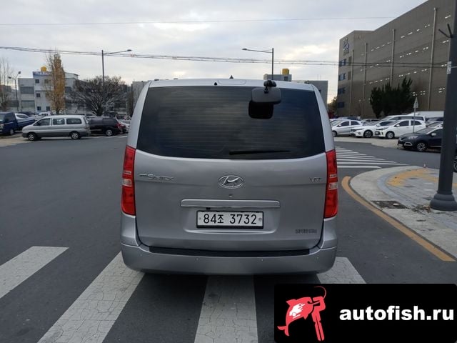 Hyundai Starex The New Grand Starex 2020 года - вид 3