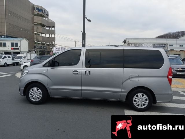Hyundai Starex The New Grand Starex 2020 года - вид 4