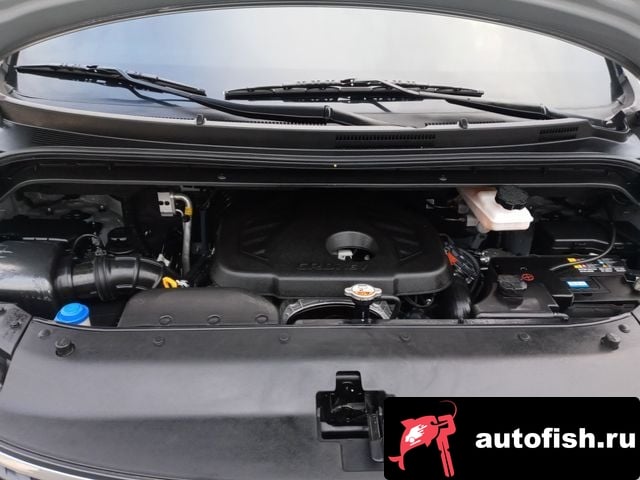 Hyundai Starex The New Grand Starex 2020 года - вид 5