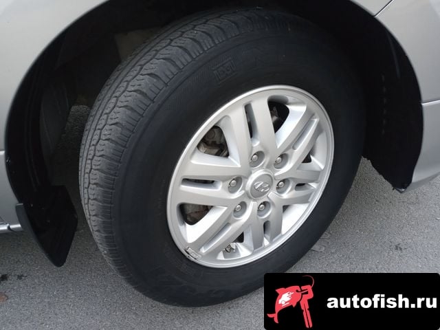 Hyundai Starex The New Grand Starex 2020 года - вид 6