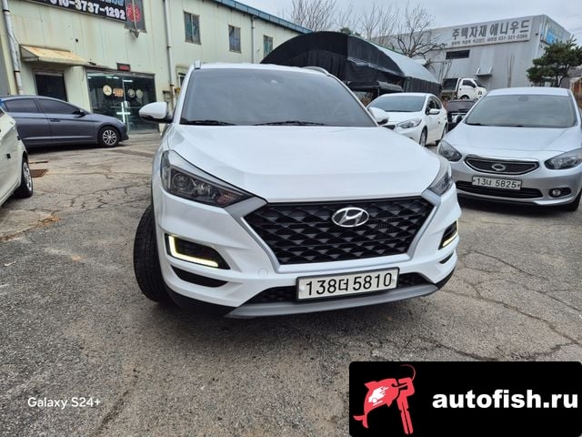 Hyundai Tucson All New Tucson 2019 года - вид 3