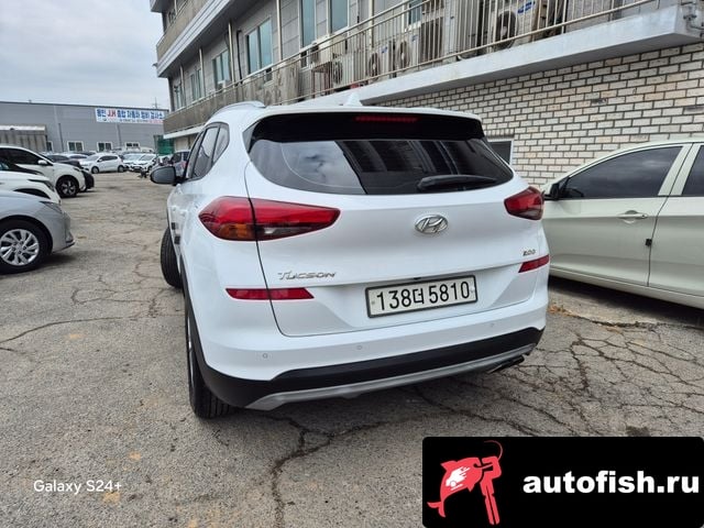 Hyundai Tucson All New Tucson 2019 года - вид 4