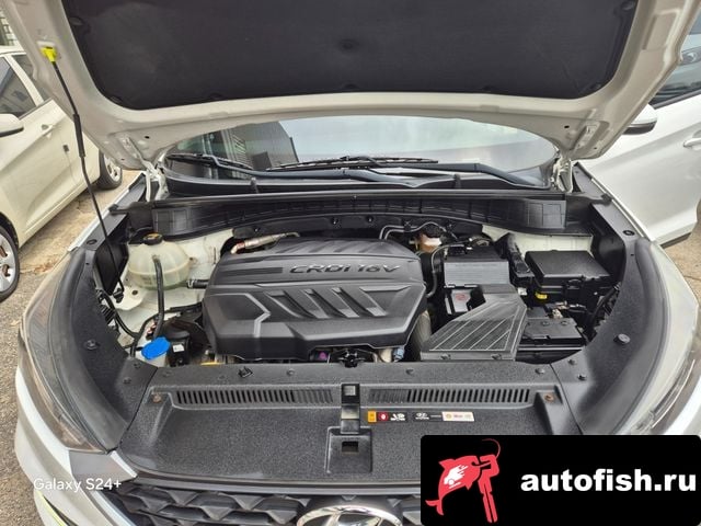 Hyundai Tucson All New Tucson 2019 года - вид 6