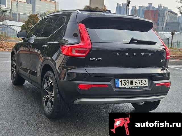 Volvo XC40 XC40 2021 года - вид 5