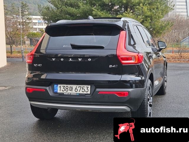 Volvo XC40 XC40 2021 года - вид 6
