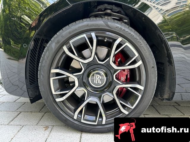 Rolls-Royce Ghost Ghost 2nd Generation 2021 года - похожие автомобили