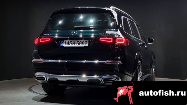 Mercedes-Benz GLS-Class GLS - Class X167 2023 года - вид 2