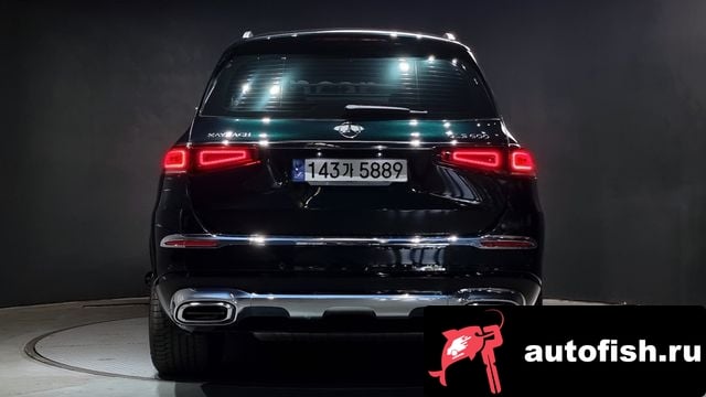 Mercedes-Benz GLS-Class GLS - Class X167 2023 года - вид 4