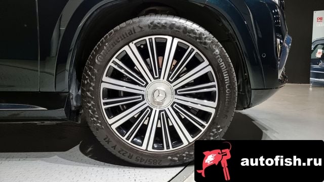 Mercedes-Benz GLS-Class GLS - Class X167 2023 года - вид 5