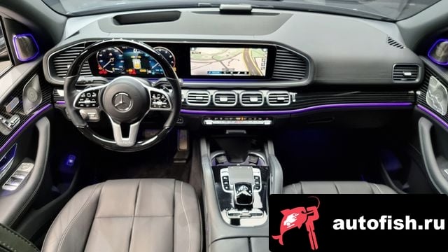Mercedes-Benz GLS-Class GLS - Class X167 2023 года - похожие автомобили