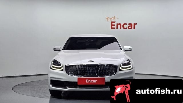 Kia K9 More K9 2019 года - вид 3