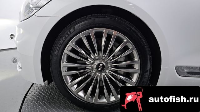 Kia K9 More K9 2019 года - вид 5