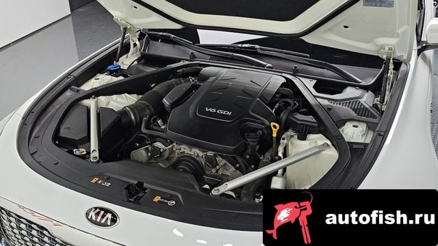 Kia K9 More K9 2019 года - вид 6