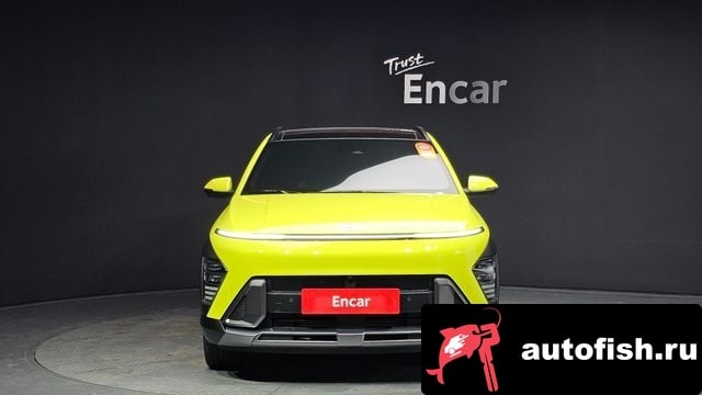 Hyundai Kona Kona (SX2) 2023 года - вид 3