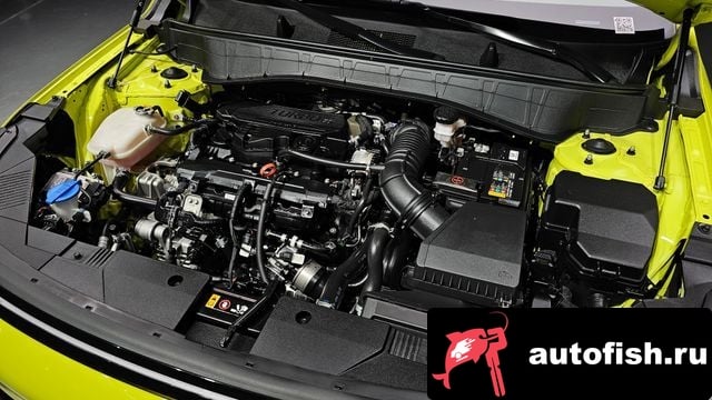 Hyundai Kona Kona (SX2) 2023 года - вид 6