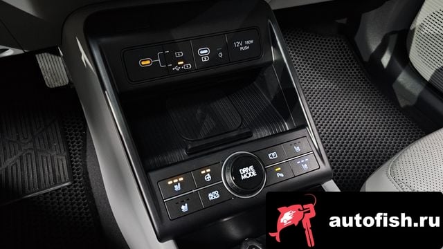 Hyundai Kona Kona (SX2) 2023 года - похожие автомобили