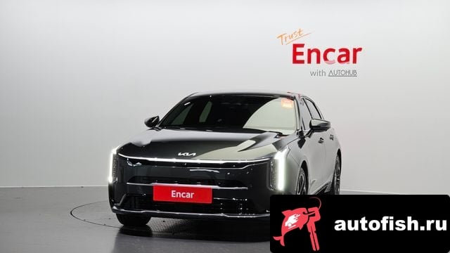 Kia K8 The New K8 Hybrid 2024 года - вид 3