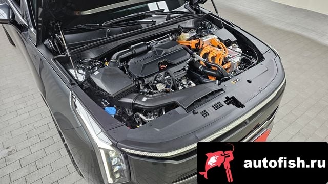 Kia K8 The New K8 Hybrid 2024 года - вид 6