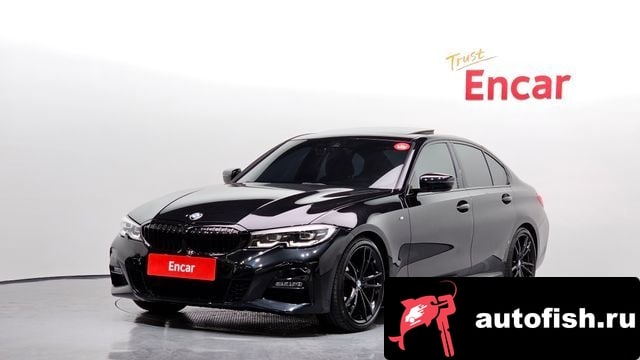 BMW 3-Series 3 Series (G20) 2020 года - похожие автомобили