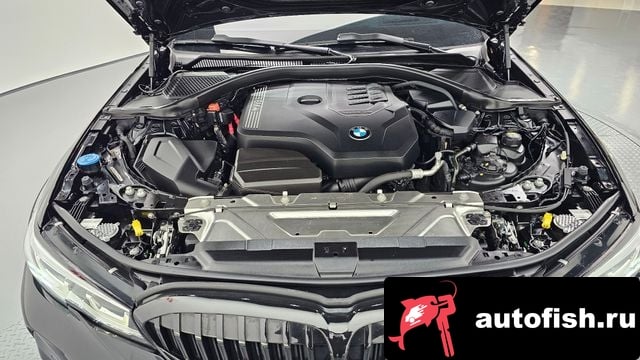 BMW 3-Series 3 Series (G20) 2020 года - вид 6