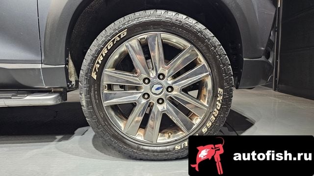 KG Mobility (Ssangyong) Rexton Rexton Sports Cannes 2019 года - вид 5