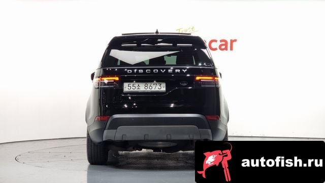 Land Rover Discovery Discovery 5 2019 года - вид 4