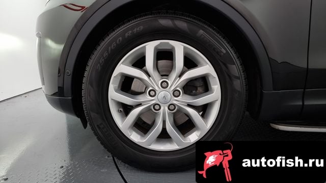 Land Rover Discovery Discovery 5 2019 года - вид 5