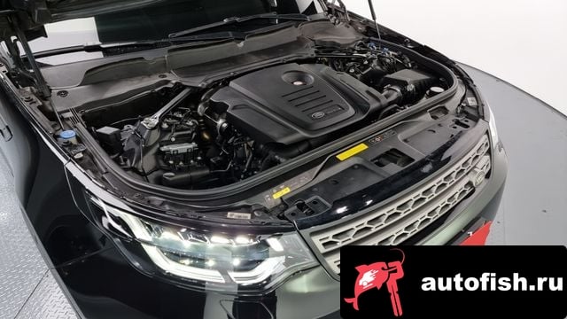 Land Rover Discovery Discovery 5 2019 года - похожие автомобили