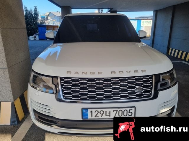 Land Rover Range Rover Range Rover 4th Generation 2020 года - похожие автомобили