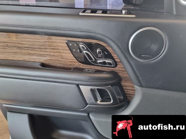 Land Rover Range Rover Range Rover 4th Generation 2020 года - вид 2