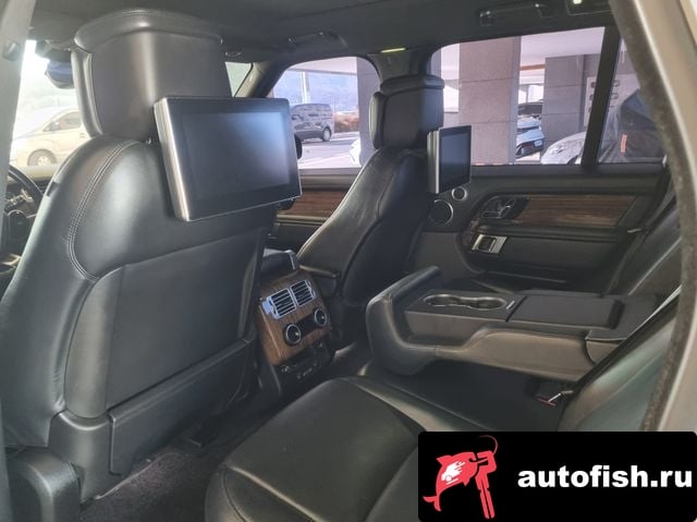 Land Rover Range Rover Range Rover 4th Generation 2020 года - вид 6