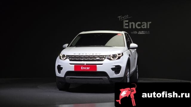 Land Rover Discovery Sport Discovery Sports 2018 года - вид 3