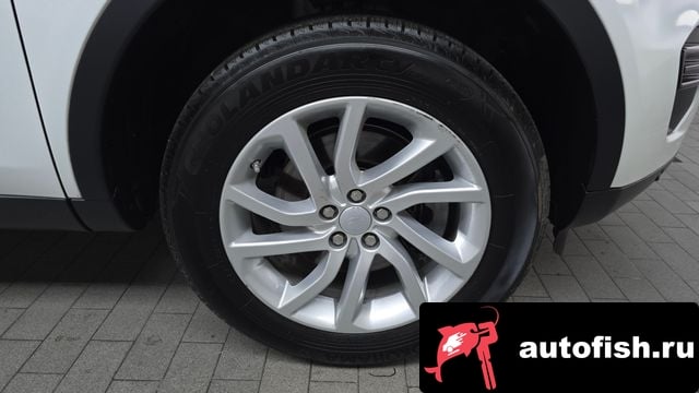 Land Rover Discovery Sport Discovery Sports 2018 года - вид 5