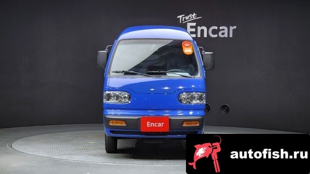 Chevrolet (GM Daewoo) damas New Damas 2018 года - вид 3