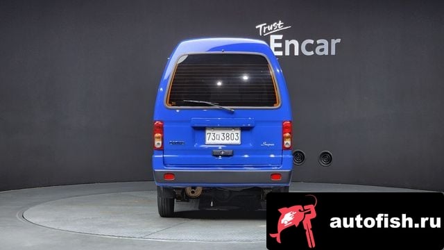 Chevrolet (GM Daewoo) damas New Damas 2018 года - вид 4