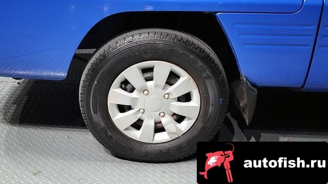 Chevrolet (GM Daewoo) damas New Damas 2018 года - вид 5