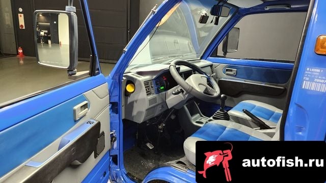 Chevrolet (GM Daewoo) damas New Damas 2018 года - похожие автомобили