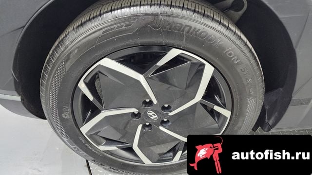 Hyundai Ioniq5 Ionic 5 2022 года - вид 5