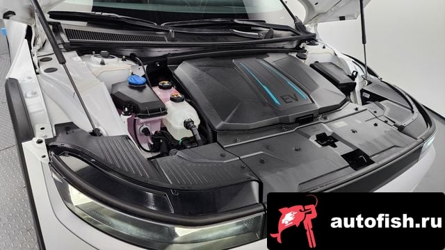 Hyundai Ioniq5 Ionic 5 2022 года - вид 6