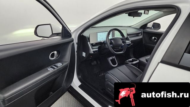 Hyundai Ioniq5 Ionic 5 2022 года - похожие автомобили