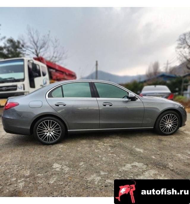 Mercedes-Benz C-Class C-Class W206 2022 года - вид 2