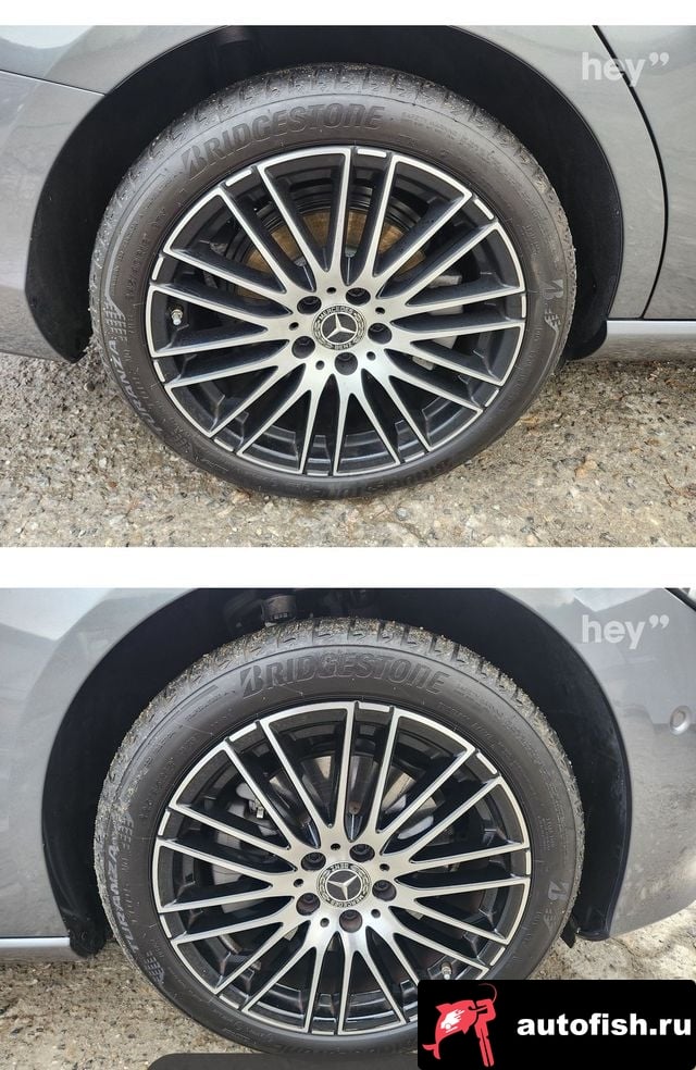 Mercedes-Benz C-Class C-Class W206 2022 года - вид 5