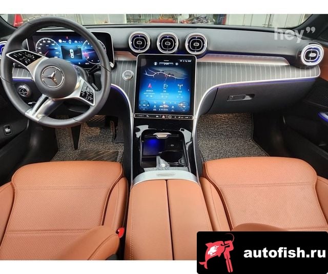 Mercedes-Benz C-Class C-Class W206 2022 года - вид 6