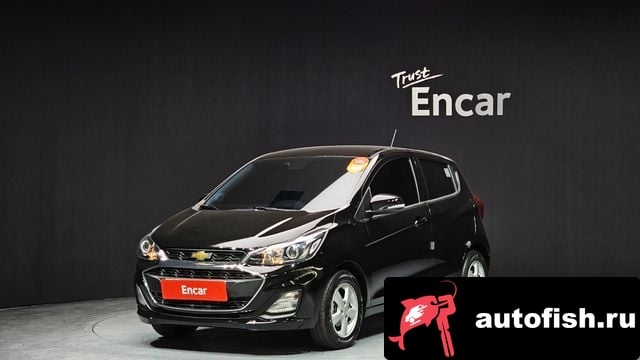 Chevrolet (GM Daewoo) Spark The New Spark 2020 года - вид 1