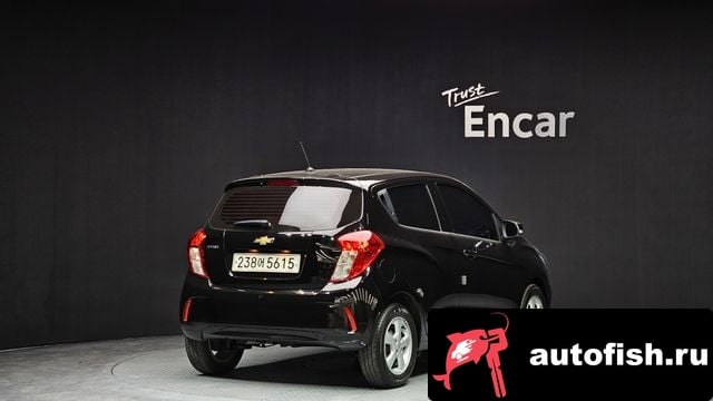 Chevrolet (GM Daewoo) Spark The New Spark 2020 года - вид 2