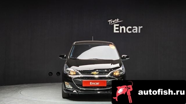 Chevrolet (GM Daewoo) Spark The New Spark 2020 года - вид 3