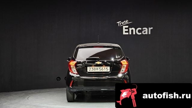 Chevrolet (GM Daewoo) Spark The New Spark 2020 года - вид 4