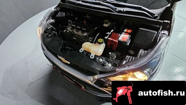 Chevrolet (GM Daewoo) Spark The New Spark 2020 года - вид 6