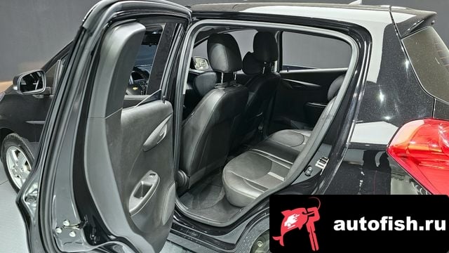 Chevrolet (GM Daewoo) Spark The New Spark 2020 года - похожие автомобили